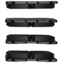 DFC 4000 HybriDynamic Brake Pads 4000-0629-00