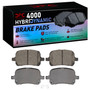 DFC 4000 HybriDynamic Brake Pads 4000-0707-00
