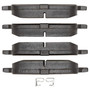 DFC 4000 HybriDynamic Brake Pads 4000-0707-00