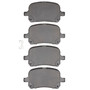 DFC 4000 HybriDynamic Brake Pads 4000-0707-00