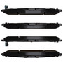 DFC 4000 HybriDynamic Brake Pads 4000-0749-00