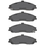DFC 4000 HybriDynamic Brake Pads 4000-0731-00