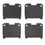 DFC 4000 HybriDynamic Brake Pads 4000-0630-00