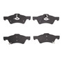DFC 4000 HybriDynamic Brake Pads 4000-0857-00