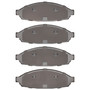 DFC 4000 HybriDynamic Brake Pads 4000-0931-00