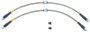 StopTech Stainless Steel Brake Line Kit 950.45001