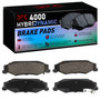 DFC 4000 HybriDynamic Brake Pads 4000-0732-00