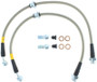 StopTech Stainless Steel Brake Line Kit 950.42007