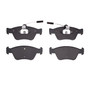 DFC 4000 HybriDynamic Brake Pads 4000-0710-00