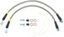 StopTech for 05-10 Jeep Grand Cherokee Stainless Steel Front Brake Lines