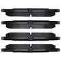 DFC 4000 HybriDynamic Brake Pads 4000-0892-00