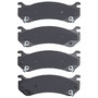 DFC 4000 HybriDynamic Brake Pads 4000-0785-00