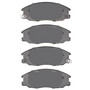 DFC 4000 HybriDynamic Brake Pads 4000-0864-00