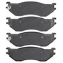 DFC 4000 HybriDynamic Brake Pads 4000-0897-00
