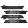 DFC 4000 HybriDynamic Brake Pads 4000-0957-00