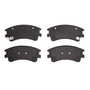 DFC 4000 HybriDynamic Brake Pads 4000-0957-00