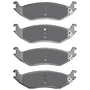 DFC 4000 HybriDynamic Brake Pads 4000-0898-00
