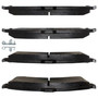 DFC 4000 HybriDynamic Brake Pads 4000-0882-00