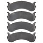 DFC 4000 HybriDynamic Brake Pads 4000-0786-10