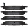 DFC 4000 HybriDynamic Brake Pads 4000-0937-00