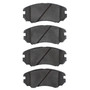 DFC 4000 HybriDynamic Brake Pads 4000-0924-00