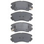 DFC 4000 HybriDynamic Brake Pads 4000-0924-00