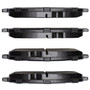 DFC HybriDynamic Brake Pads Hrdwr Kit 4000-0866-01