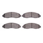 DFC 4000 HybriDynamic Brake Pads 4000-0962-00