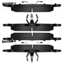 DFC 4000 HybriDynamic Brake Pads 4000-0963-00
