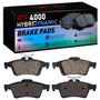 DFC 4000 HybriDynamic Brake Pads 4000-1095-00