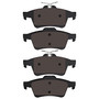 DFC 4000 HybriDynamic Brake Pads 4000-1095-00