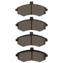 DFC 4000 HybriDynamic Brake Pads 4000-0941-00