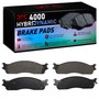 DFC 4000 HybriDynamic Brake Pads 4000-0965-00