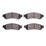 DFC 4000 HybriDynamic Brake Pads 4000-1067-00