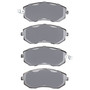 DFC 4000 HybriDynamic Brake Pads 4000-0929-00