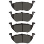 DFC 4000 HybriDynamic Brake Pads 4000-1055-00