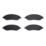 DFC 4000 HybriDynamic Brake Pads 4000-1068-00