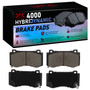 DFC 4000 HybriDynamic Brake Pads 4000-1149-00