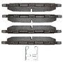 DFC 4000 HybriDynamic Brake Pads 4000-1004-00