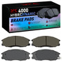 DFC 4000 HybriDynamic Brake Pads 4000-0903-00