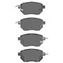 DFC 4000 HybriDynamic Brake Pads 4000-0969-00