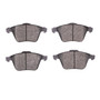 DFC 4000 HybriDynamic Brake Pads 4000-0915-20