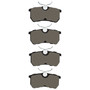 DFC 4000 HybriDynamic Brake Pads 4000-0886-00