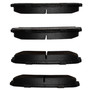 DFC 4000 HybriDynamic Brake Pads 4000-0904-00