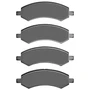DFC 4000 HybriDynamic Brake Pads 4000-1084-00