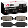DFC 4000 HybriDynamic Brake Pads 4000-1210-00