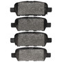 DFC 4000 HybriDynamic Brake Pads 4000-0905-00