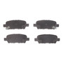 DFC 4000 HybriDynamic Brake Pads 4000-0905-00