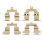 DFC HybriDynamic Brake Pads Hrdwr Kit 4000-0905-01
