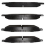 DFC 4000 HybriDynamic Brake Pads 4000-0906-00